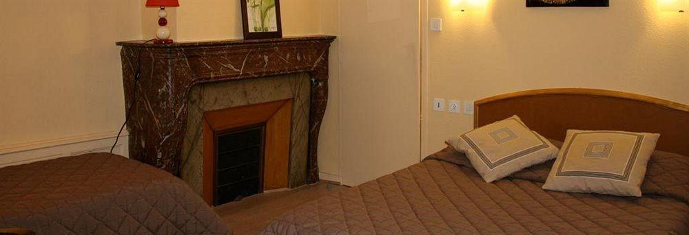Hotel Cheval De Bronze Remiremont Eksteriør bilde